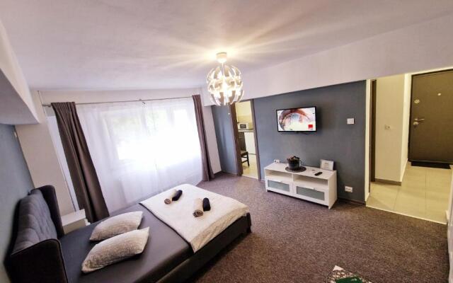 Marcos Apartments - self check-in