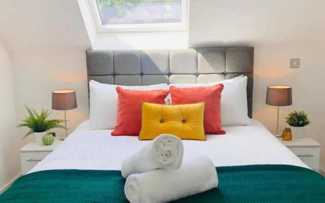 Millennium Gallery 2 Bedroom Space by Belvilla