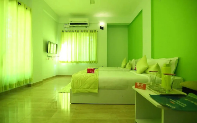 Greentree Serviced Apartment by OYO Rooms
