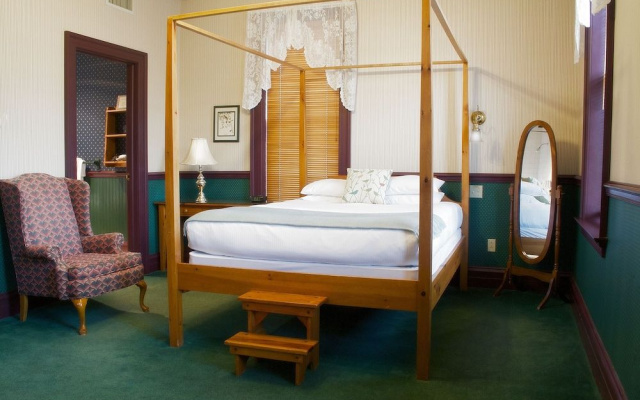 The Audubon Inn