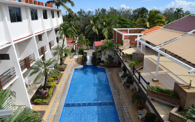 VF Villa Florencia Hotel