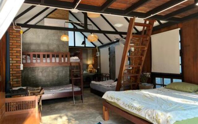 Ashi Guesthouse Chiangdao