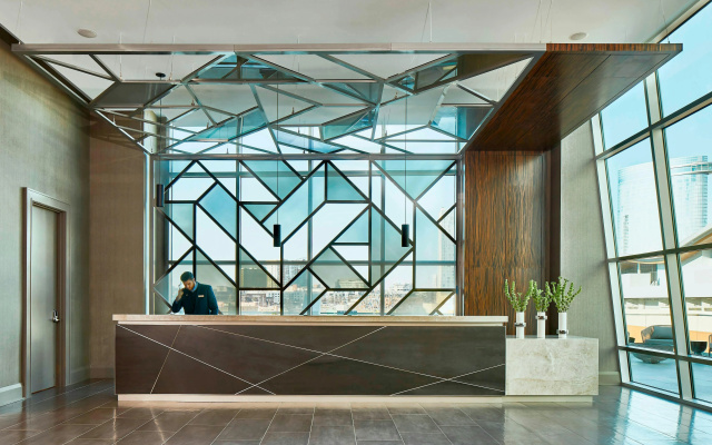 AC Hotel by Marriott Nashville Downtown