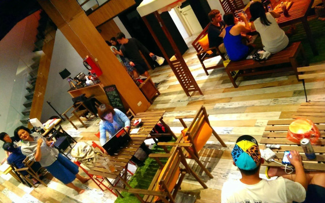 perBed Hostel