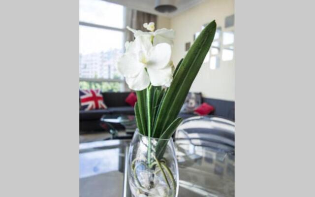 Luxueux Appart Au Triangle D'Or Casablanca