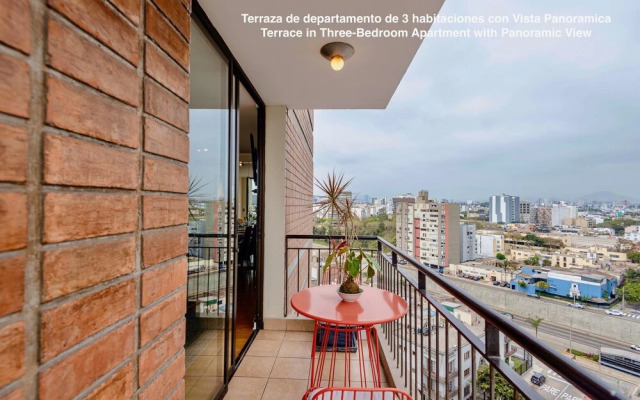 ALU Apartments - Miraflores Park