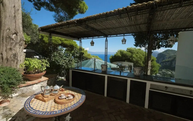 Villa Gabriella in Capri