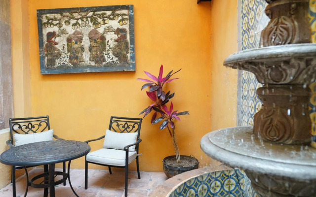 La Casa de la Marquesa