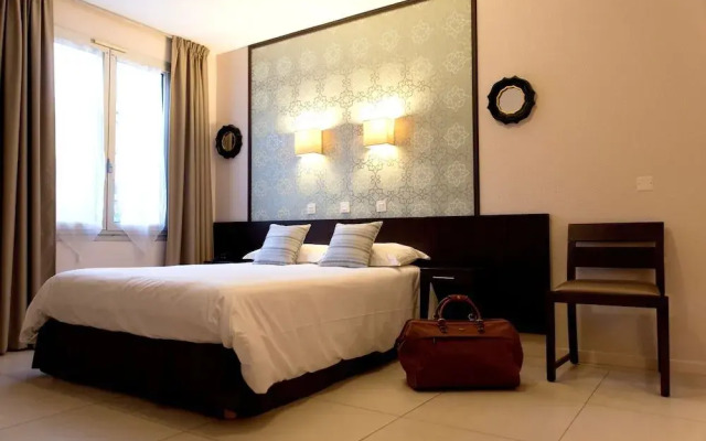 Logis Hostellerie De Labbaye