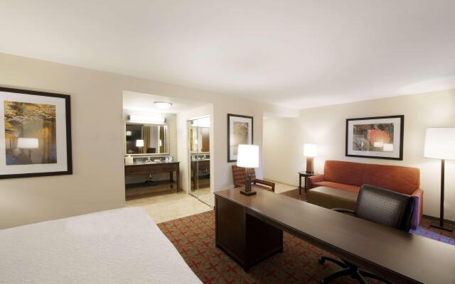 Hampton Inn & Suites Lake Placid