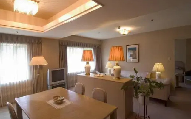 Akiu Resort Hotel Crescent