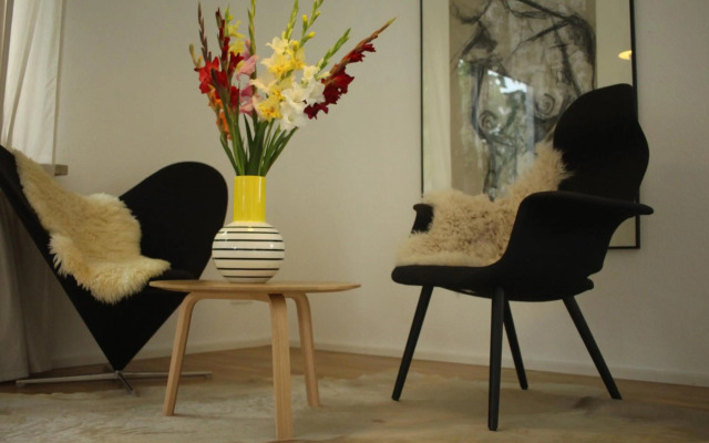 zuHause mit Berg-und BodenSeesicht