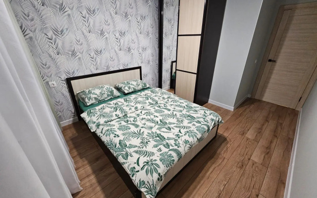 Апартаменты на набережная Кустаревская 15