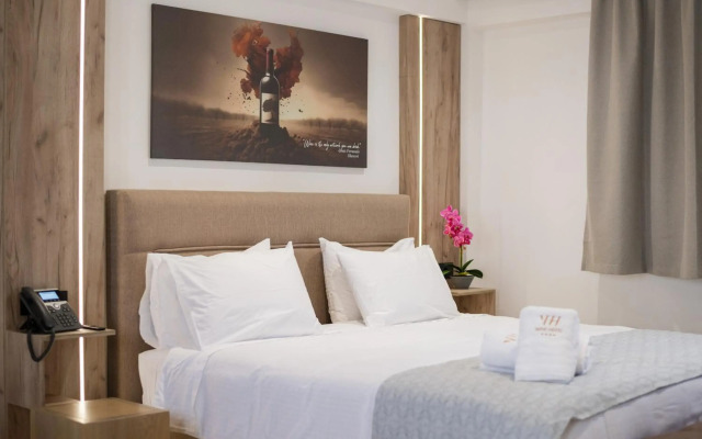 The Wine Hotel