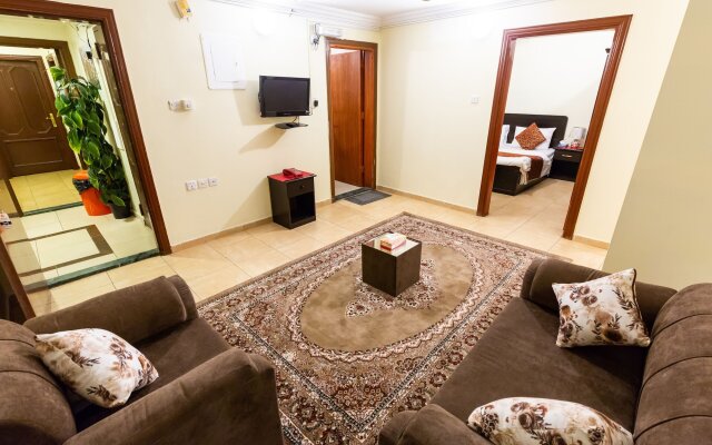 Al Eairy Furnished Apartments Taif