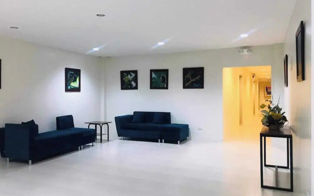 Nest hotel at Nest Suites