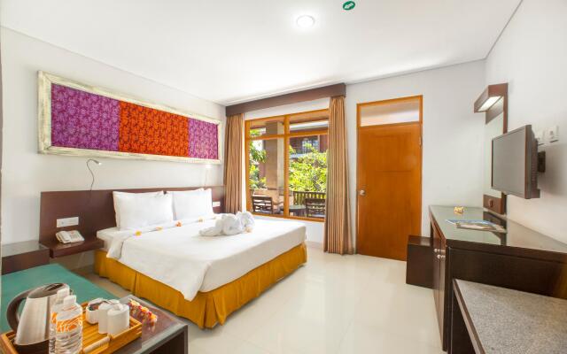 Fourteen Roses Boutique Hotel Legian