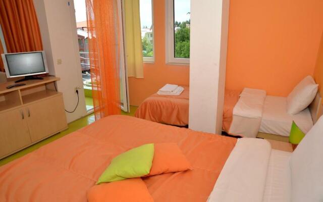 Bed & Breakfast Vila Mina