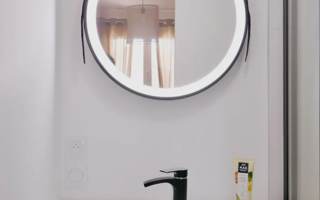 Maison Avec Piscine a 15min de la mer