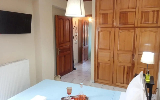 Small Town Apartment
