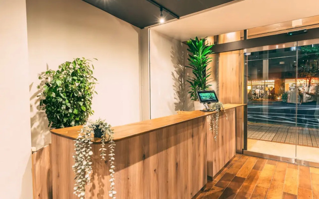 Tokyo Guesthouse HIVE
