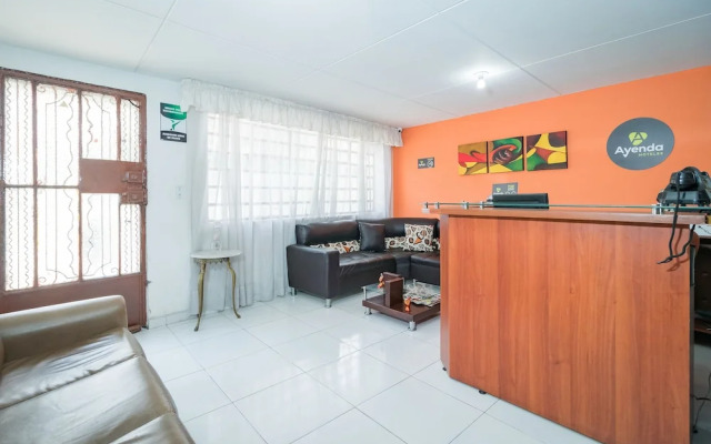Hotel Casa Maconglo