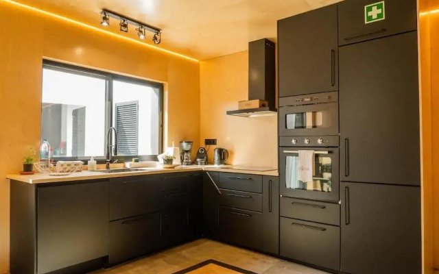 Furnas Boutique House