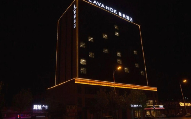 Lavande Hotel·Bazhou Shengfang