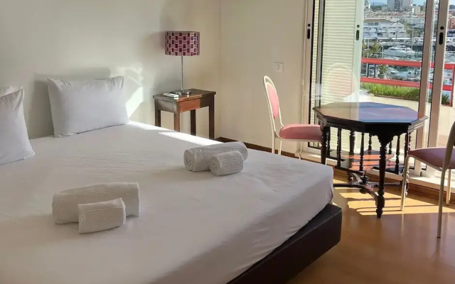 Penthouse Triplex Marina T2 Hsrentals Vilamarina