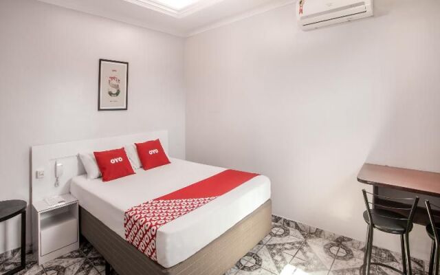 Oyo 122 Tiquatira Hotel