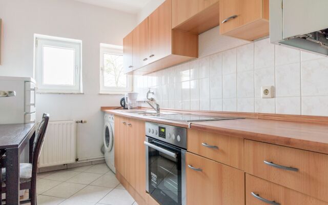 Private Apartment Pfarrstraße