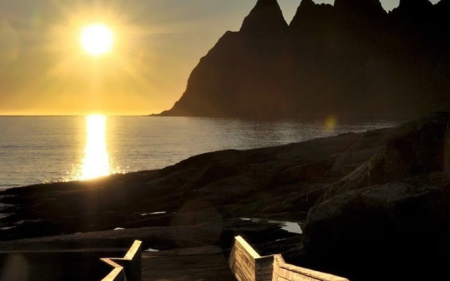 Senja Hotell