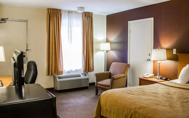 Red Roof Inn Dunn