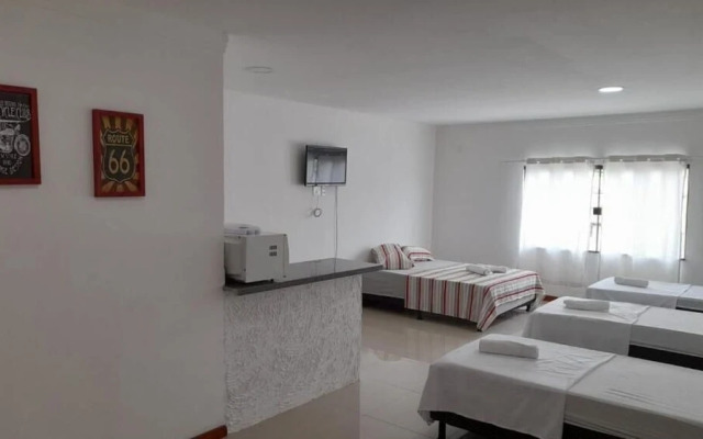 Residencial Ocean Palace Suítes