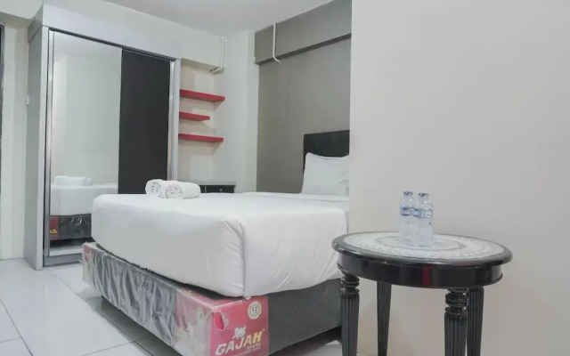 Comfortable Studio Room At Kebagusan City