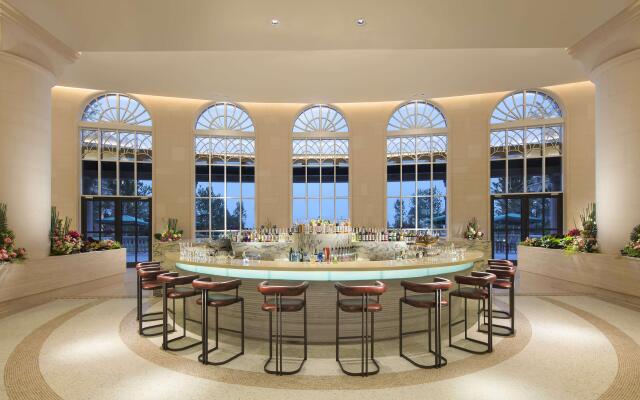 Hilton Dalian Golden Pebble Beach Resort