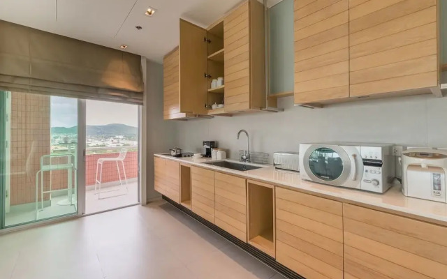 Hua Hin luxury Condo By The Ocean