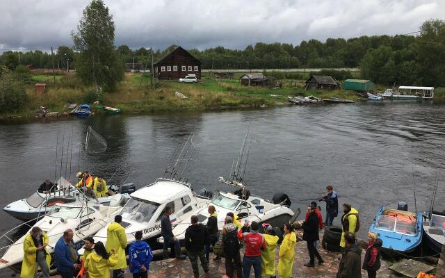 Медвежий угол