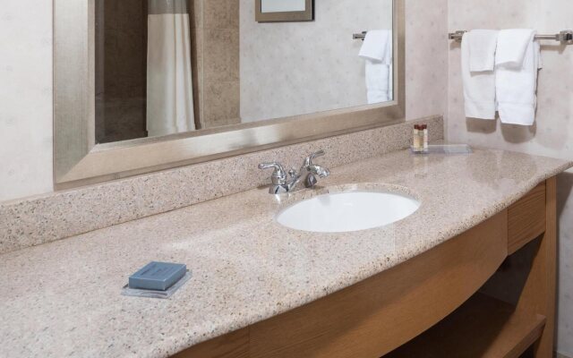 Fairfield Inn & Suites Spokane Airport