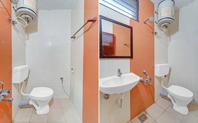 Townhouse 1141 Pride Hospitality Nungambakkam