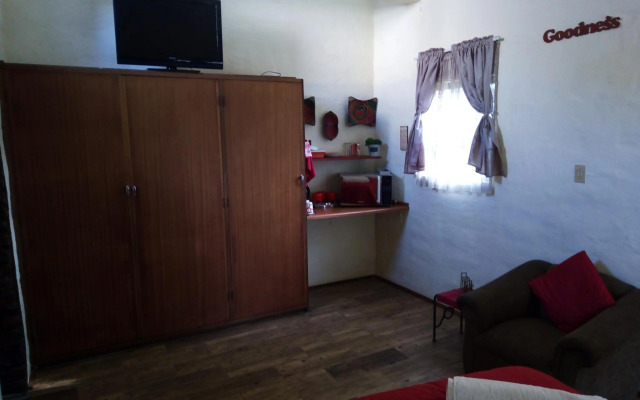 Sabi falls accommodation