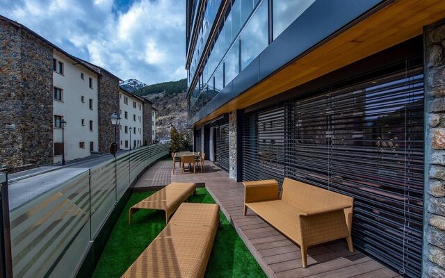 Luxury Apartment With Private Jacuzzi