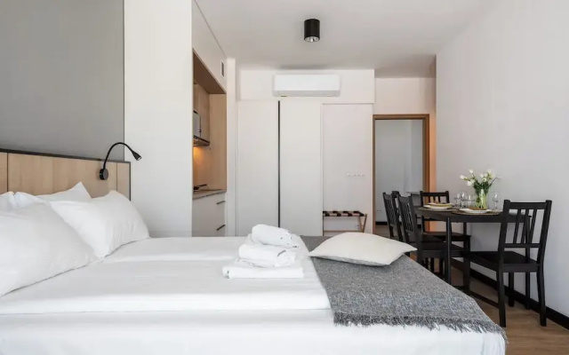 Apartamenty Sun & Snow Zamoyskiego