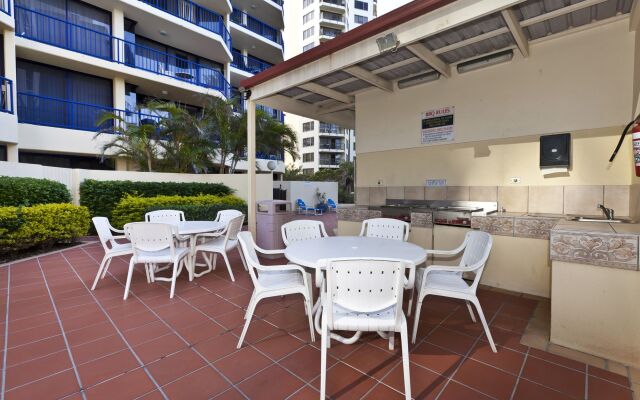 Surf Regency Apartments