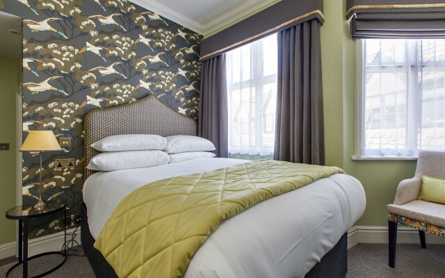 The Maids Head Hotel
