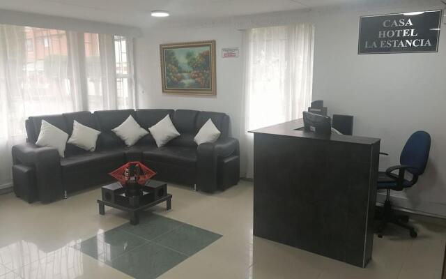 Casa Hotel La Estancia