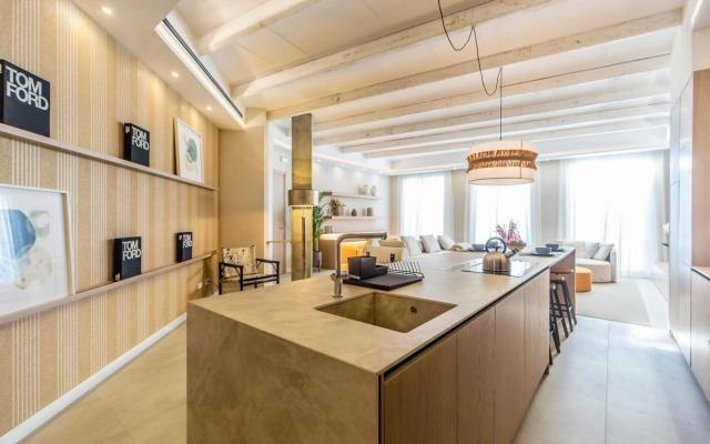 Apartamento Seis Lunas 1A