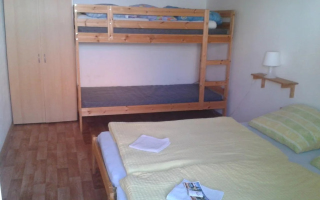 Pension Špejchar u Vojty