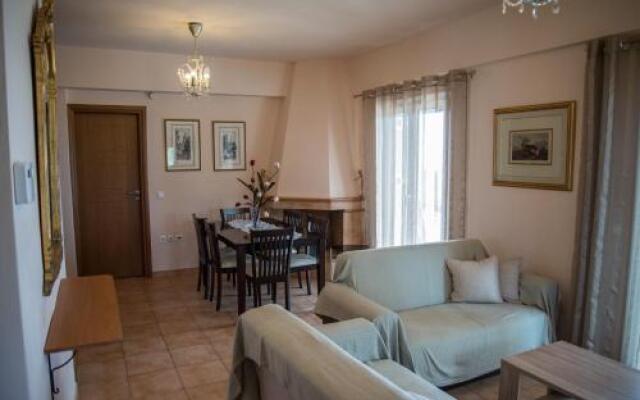 Ionides Villas Lefkada