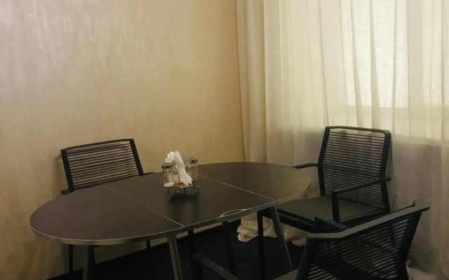 Апартаменты Александра Поля 59